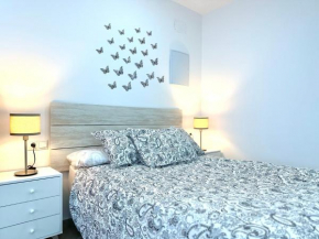 VER72- Bonito apart - terraza - wifi - reformado